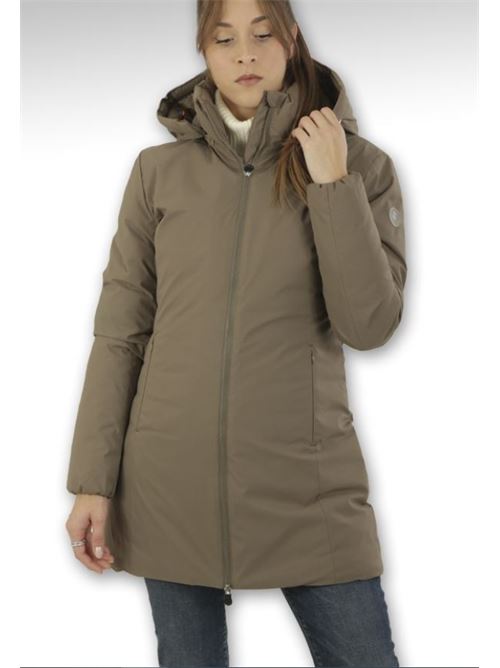 Eco-sustainable women's jacket Save The Duck | D40060W MATT17.40023